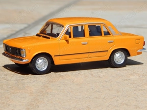 Macheta Polski FIAT 1500 125P MR 1987 editia Polonia sc 1:43 la cutie