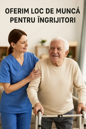 Germania Ingrijire batrani