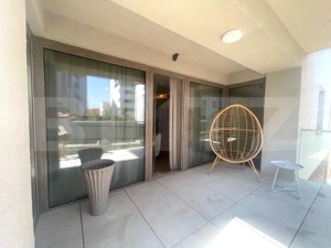 Apartament 3 camere, 100mp, 2 bai, 2 terase  terasa, Pet Friendly, Borhanci - imagine 8