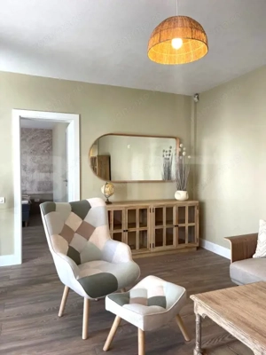 Apartament 2 camere, 70 mp, 2 bai, terasa, Pet Friendly, Borhanci 