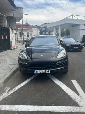 Porsche Cayenne stare foarte buna