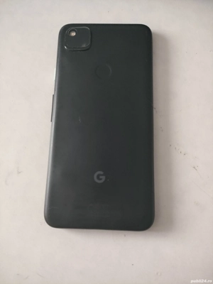 google pixel 4a functional. cititi toata descrierea