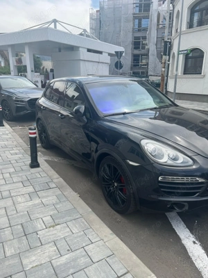 Porsche Cayenne - imagine 2