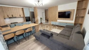 Inchiriez apartament 3 camere Maurer