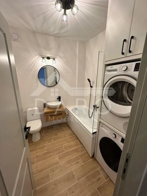 Inchiriez apartament 2 camere zona liceului Alexandru Papiu Ilarian - imagine 4