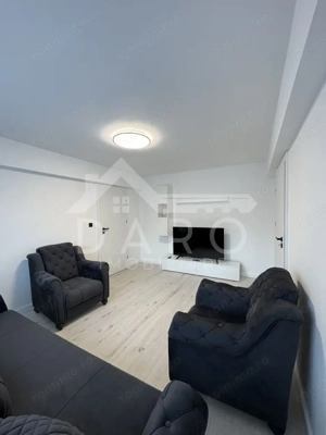 Ap cu 2 cam de inchiriat zona Tribunalul Mures - imagine 2