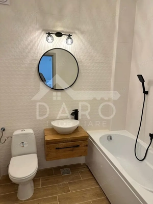 Inchiriez apartament 2 camere zona liceului Alexandru Papiu Ilarian - imagine 6