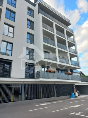 INCHIRIEZ APARTAMENT 2 CAMERE GREEN RESIDENCE - imagine 2