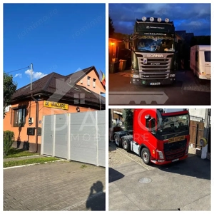 Casa cu 5 camere singur in curte str 22 decembrie 1989 - imagine 8