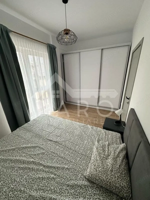Inchiriez apartament 2 camere zona liceului Alexandru Papiu Ilarian - imagine 8