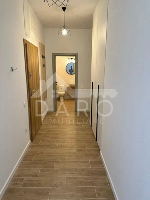 Inchiriez apartament 2 camere zona liceului Alexandru Papiu Ilarian - imagine 5