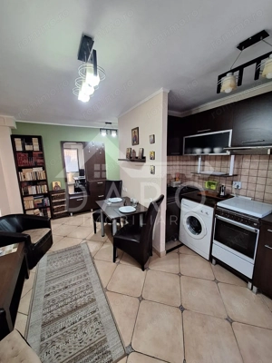 De inchiriat apartament 2 camere Tudor str Armoniei etaj 4 - imagine 7