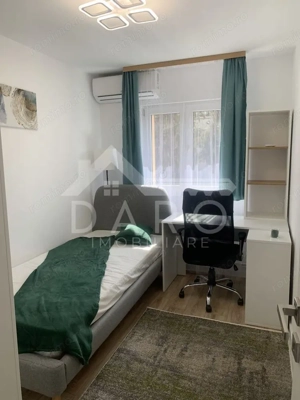 De închiriat apartament cu 3 camere, zona UMF - imagine 7