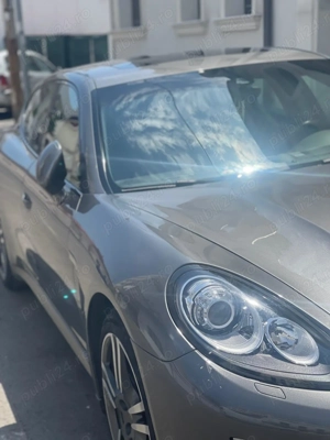 porsche Panamera ca nou - imagine 2