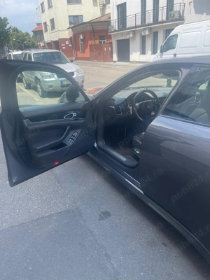 porsche Panamera ca nou - imagine 4