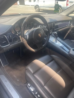 porsche Panamera ca nou - imagine 6