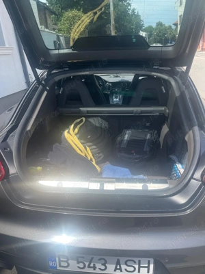 porsche Panamera ca nou - imagine 8