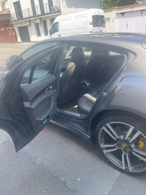 porsche Panamera ca nou - imagine 7