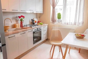 Apartament 3 camere, 100mp, 2 bai, 2 terase  terasa, Pet Friendly, Borhanci - imagine 6