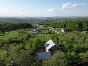 Pietrarie Vila P+1 s=164mp garaj beci teren 2000mp livada vie zona verde - imagine 2