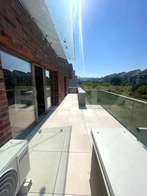 Apartament 3 camere, 100mp, 2 bai, 2 terase  terasa, Pet Friendly, Borhanci - imagine 12