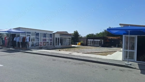 Teren de inchiriat pentru amplasare chiosc 19,25 mp (5,50 m x3,50 m)-Piata Filiasi - imagine 2