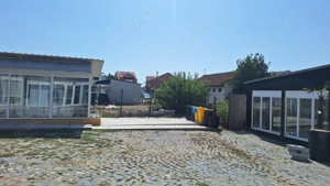 Teren de inchiriat pentru amplasare chiosc 19,25 mp (5,50 m x3,50 m)-Piata Filiasi