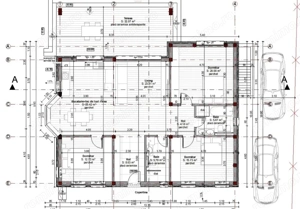 Casa Popesti, 600mp Teren, 147 mp Casa - imagine 2