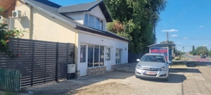  Locuință + Spatiu Comercial   DN24   E581- Munteni, Jud. Galati  - imagine 10