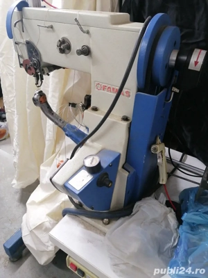 Mașina de cusut  - imagine 3
