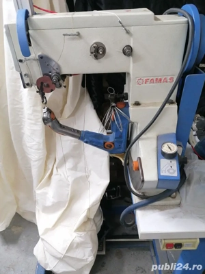 Mașina de cusut  - imagine 2
