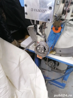 Mașina de cusut  - imagine 4