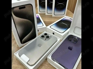 Apple iPhone 16 Pro Max, iPhone 16 Pro, iPhone 16, iPhone 16 Plus, iPhone 15 Pro Max, - imagine 2