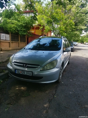 Peugeot 307 SW