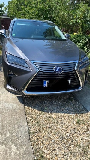 Proprietar vand Lexus Rx 450h