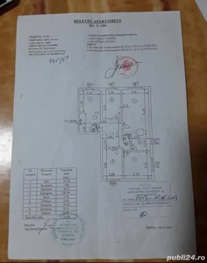 Apartament 4 camere Rovinari - imagine 10 Apartament 4 camere Rovinari - imagine 10