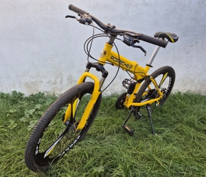 Bicicletă PORSCHE full suspension  - imagine 3