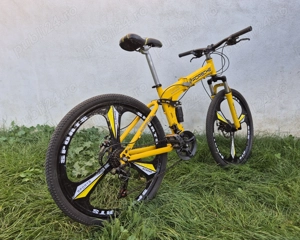 Bicicletă PORSCHE full suspension  - imagine 4