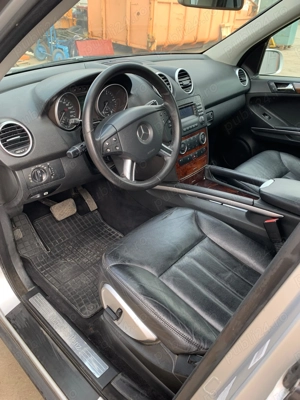 Mercedes Benz ML 280 CDI 4Matic - imagine 3