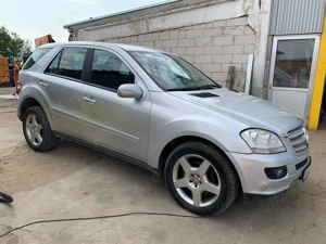 Mercedes Benz ML 280 CDI 4Matic