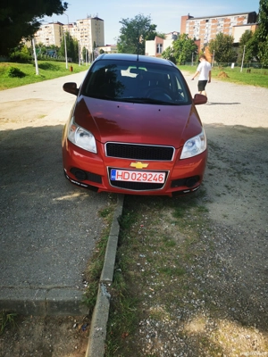 Vând Chevrolet Aveo