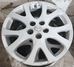De vanzare jante Mazda si anvelope iarna - imagine 2