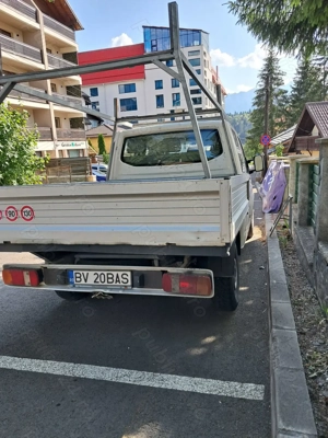 Volkswagen  transporter T5 Doka  - imagine 2