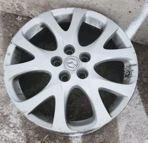 De vanzare jante Mazda si anvelope iarna
