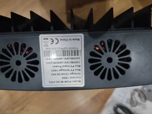 Controler MPPT fotovoltaic solar 12-48V 5-100Ah max6550W 255V BMS JK - imagine 4