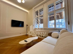 Apartament o camere, centrala proprie, prima inchiriere, Ultracentrala