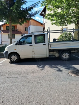 Volkswagen  transporter T5 Doka 