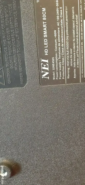 TV Led Nei 80cm. - imagine 3