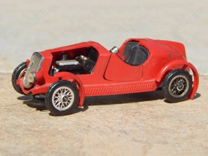 Macheta FIAT Balila Coppa d'Oro fab Dugu sc 1:43 pt piese rara