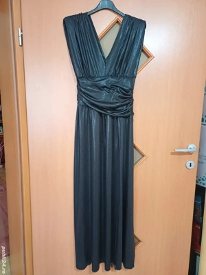 De vânzare rochie purtata o singura data, M-XL in stare impecabilă